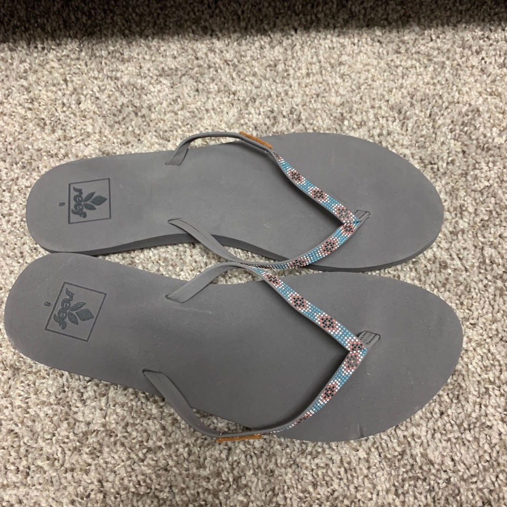 Reef sandals